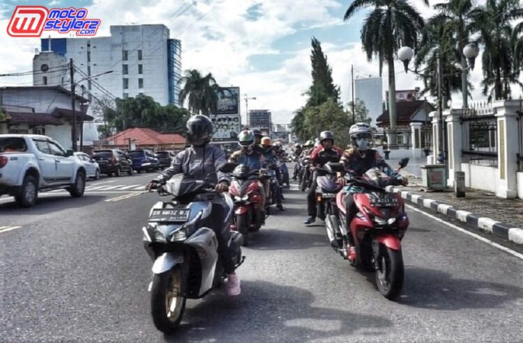 Anniversary Ke-4 ARCI Chapter Bangka, Bangkit di Tengah Pandemi