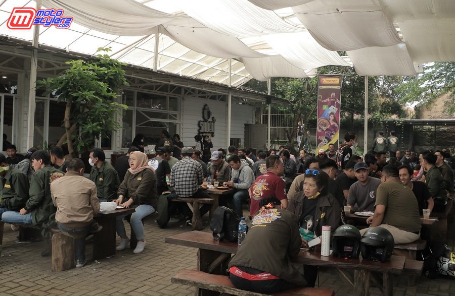 Antusias Peserta Sunmori-Jadi Momen Akrab & Menjaga Silaturahmi