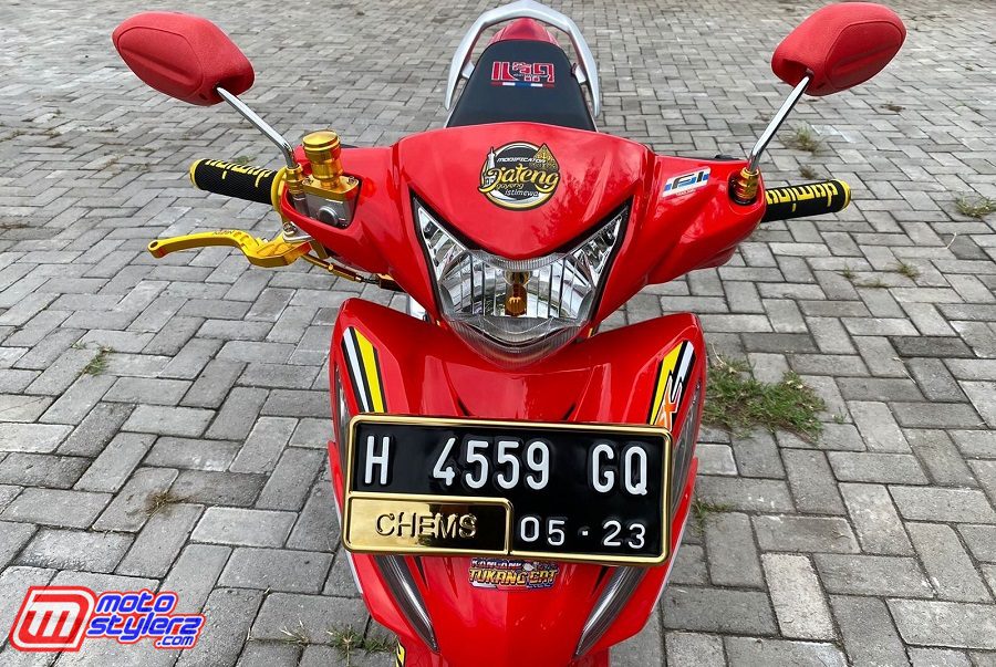 Bodi-Repaint Total, Hasilnya Berkualitas