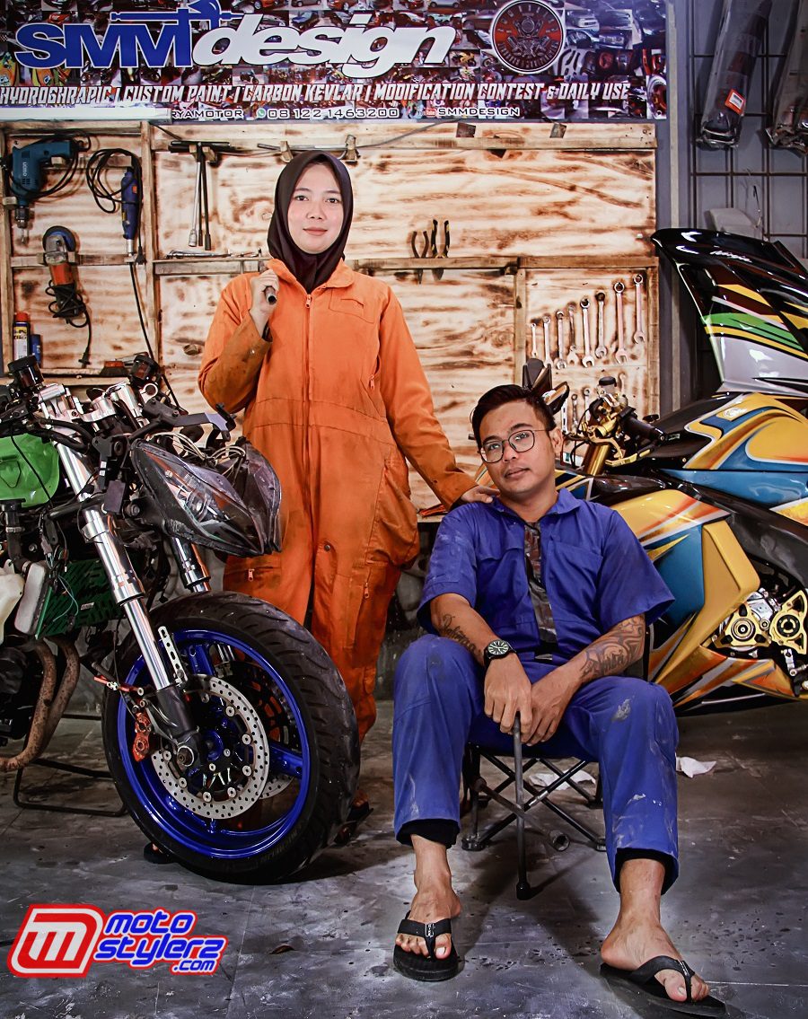 Custom Life Style Menjadi Momen Prewed Special