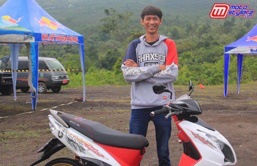 Erlangga, Owner Sekaligus Modifikator