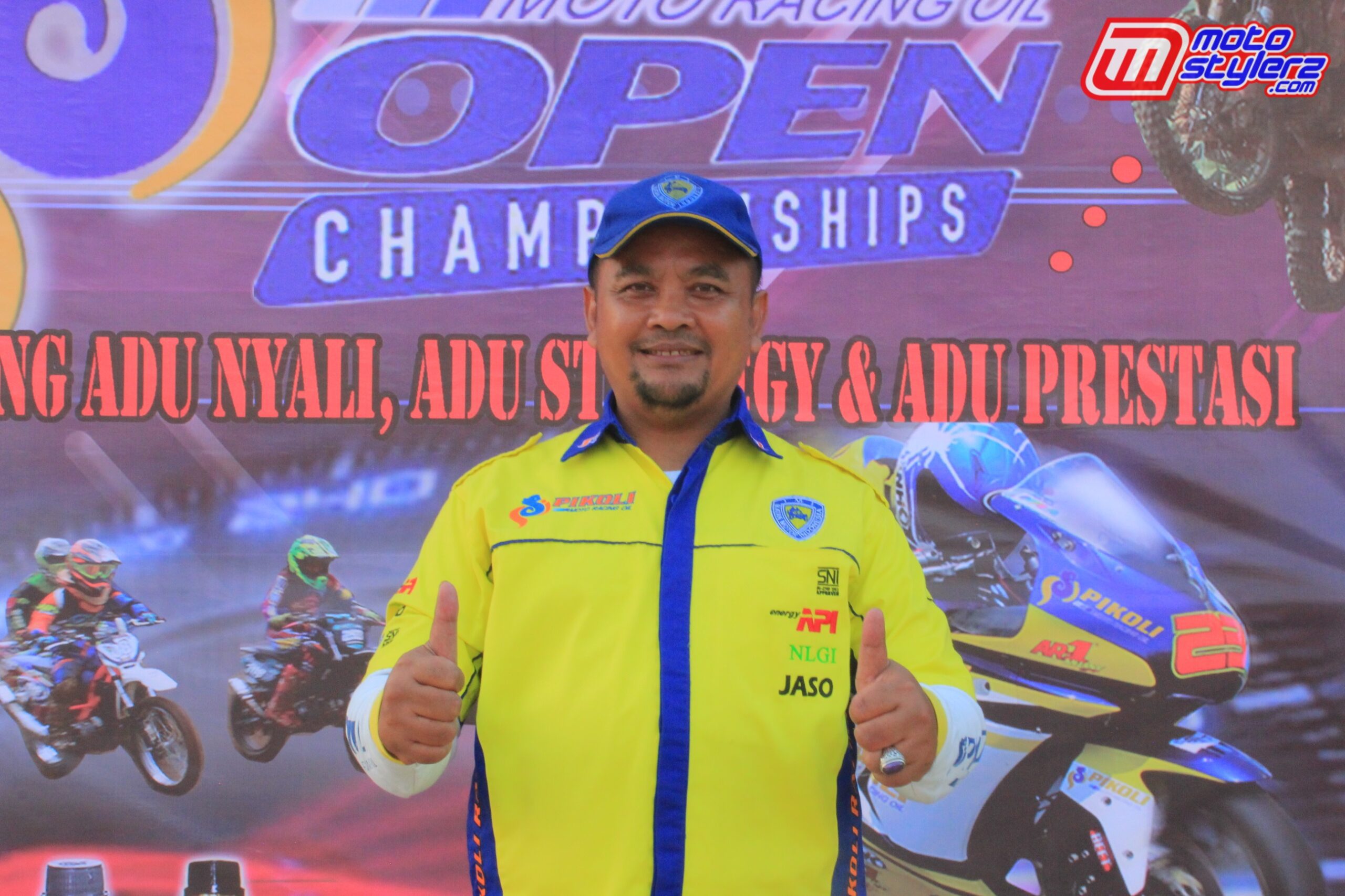 H. Supriyono-Chief Marketing Officer (CMO) PIKOLI