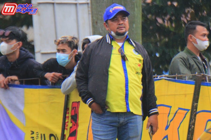 H. Supriyono, Chief Marketing Officer (CMO) PIKOLI.