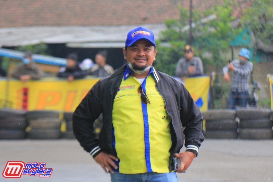H. Supriyono-Chief Marketing Officer CMO PIKOLI