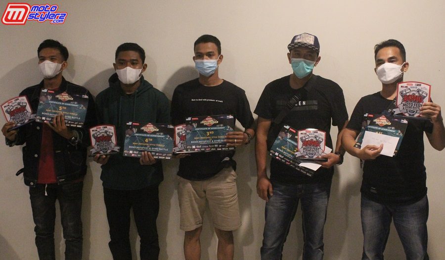 Juara Baby Indolook Style Pemula