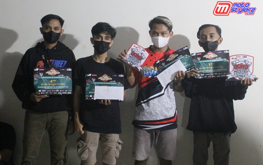 Juara Mothai Indolook Style Pro