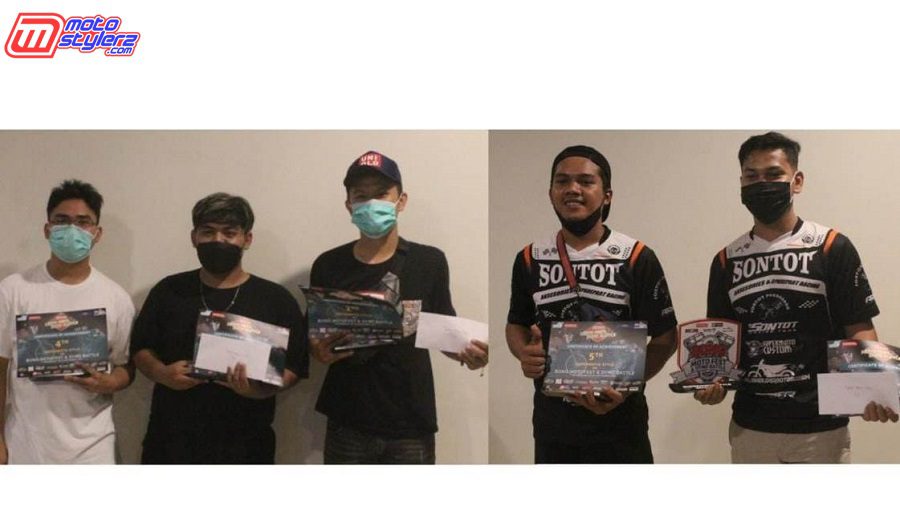 Juara Supermoto Style