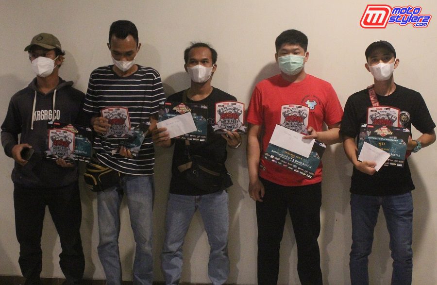 Juara Thailand Style