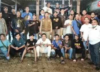 Keluarga Yamaha RX King Independent Bekasi-Diawaki 35 Member