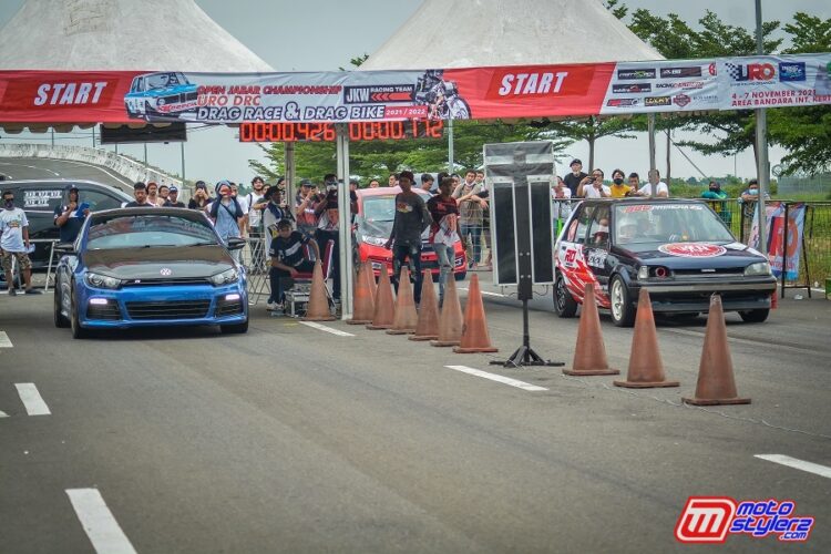 Kepuasan Peserta Merupakan Prioritas Utama JKW Racing Team & URO Sebagai Penyelenggara