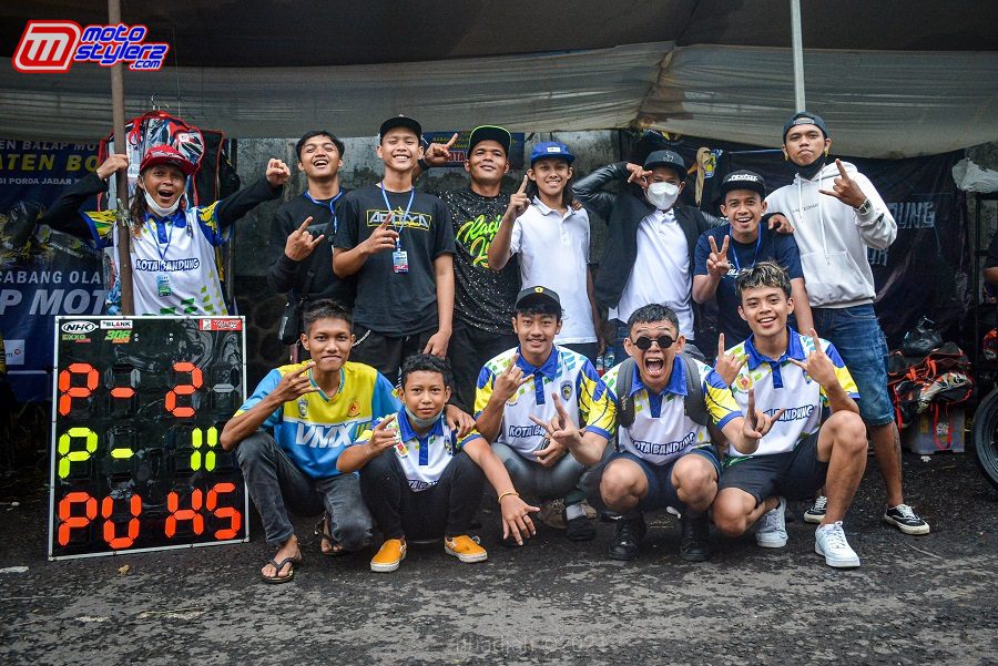 Kontingen Kota Bandung Sukses Sabet Tiga Mendali Emas