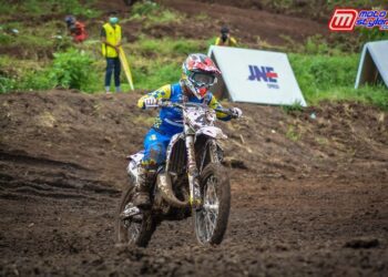 M.Zidane-Jjawara MX 125 Junior Putaran II
