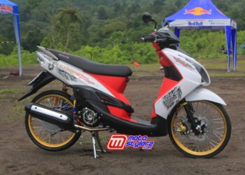 Mio Soul Mothai Indolook Pemula by PK3 Modif Speed Shop