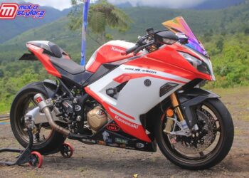 Modif Macho by Angkringan Matic Shop