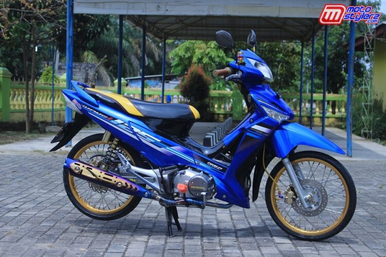 Modif Thailand Style by RMC Modified