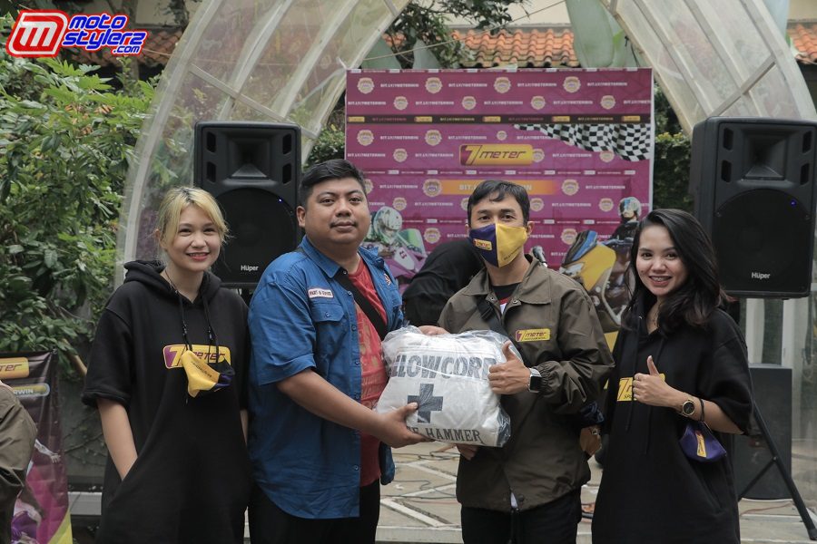 Pemenang Hadiah Utama-Diraih Bro Agi Dari Tasikmalaya