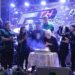 Sesi Tiup Lilin Oleh Istri Tercinta, Didampingi All Team Menjadi Perayaan Istimewa ke 5 Oneway Production