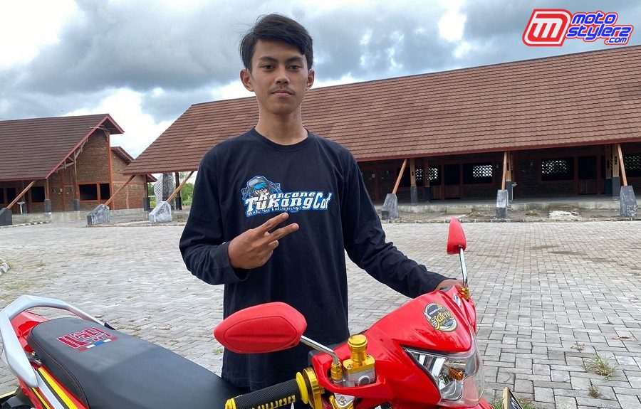 Sinada Sela (Owner), Makin Bersemangat Lakoni Pakem Motostylerz