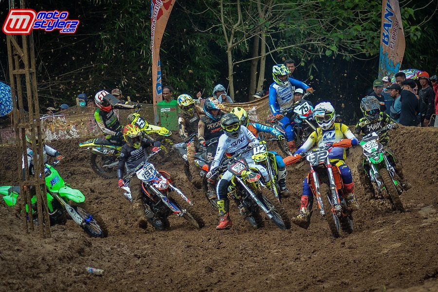 Super Trail 4T Sd 250cc jadi kelas primadona