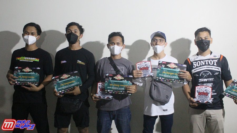 The Best Modifikasi (1)