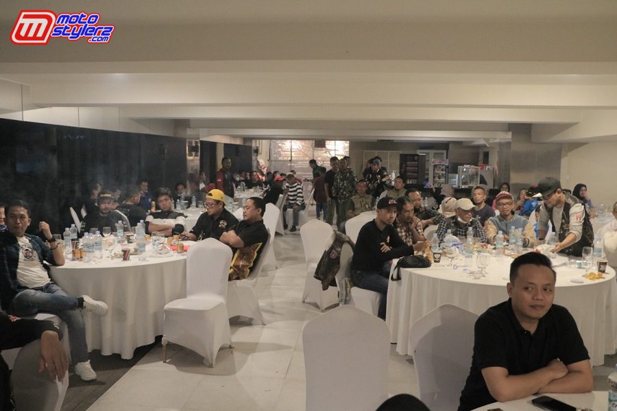 Ultah 5 Tahun Oneway Production Turut Dihadiri Client & Perwakilan Komunitas Otomotif Priangan Serta Tasikmalaya