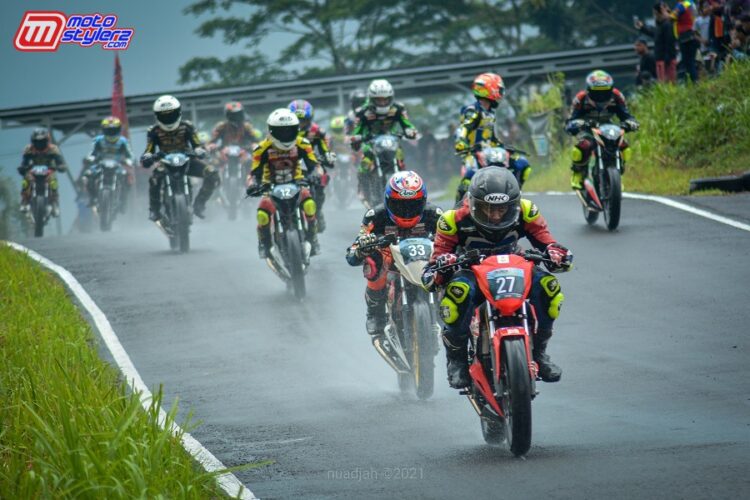 Wet Race Mewarnai Perhelatan Babak Kualifikasi Porprov Jabar