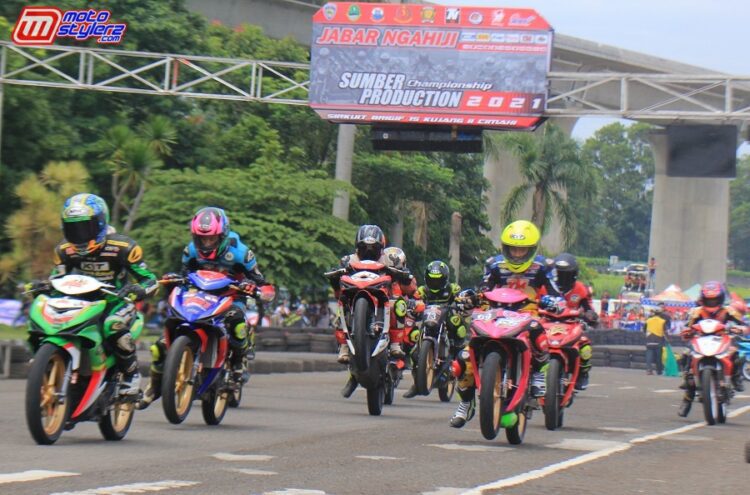 540 Stater Sukseskan Jabar Ngahiji Sumber Production Championship 2021