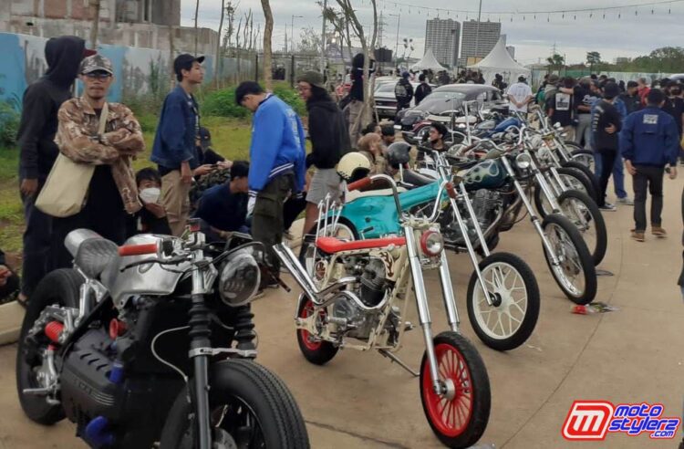 BBQ Ride 2021-Event Ke 9, Kalender Sakral Pencinta Kustom Indonesia