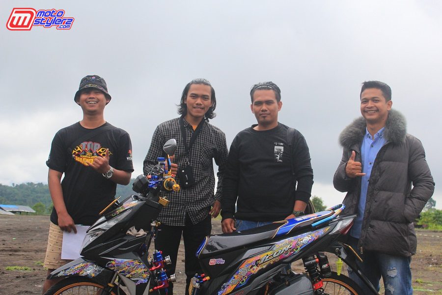 Burhan (Pemilik) Bareng Sohib