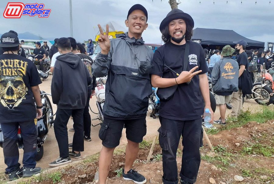 Chandra PM feat Prio Aditya-Penyelenggara BBQ Ride (Bandung)
