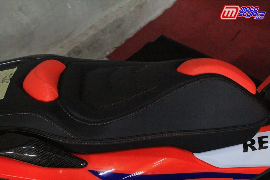 Custom Seat-Desainnya Fashioable