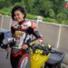 Dede Atun Novianti (Deatun) Lady Racer Asal Subang