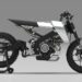Desain Custom XSR 155 Besutan Pap N Mam (Semarang)