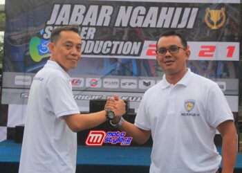 Duet Errie F Syauta, SH & Sumber Agung Rizki-Gaspoll Terus Demi Otomotif Jabar