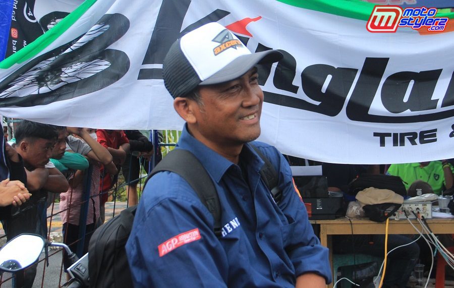 Hendri Dunan (Komandan AG Production Sport Club)-Terima Kasih Atas Dukungan Semua Pihak