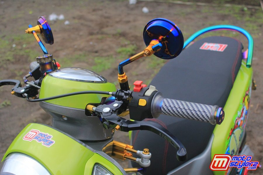 Kemudi-Full Upgrade Variasi Multi Branded