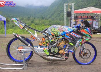 Modif Racing Thailand Style by Project 91 Cikarang