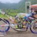 Modif Racing Thailand Style by Project 91 Cikarang