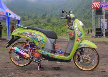 Modif by Cilmans Carbon Kevlar