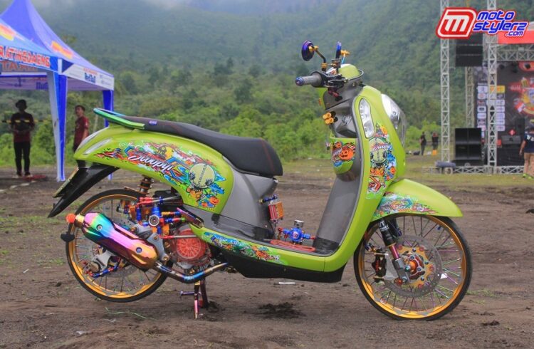 Modif by Cilmans Carbon Kevlar