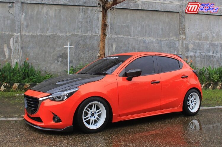 Modif Street Racing by Trend Technic Autoworkshop
