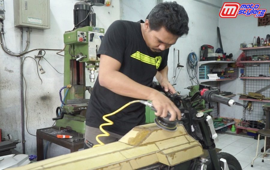 Pap N Mam Process Built XSR