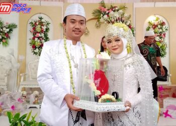 Rizky RMS Modify & Rizka-Satukan Cinta Suci Dalam Pernikahan Abadi