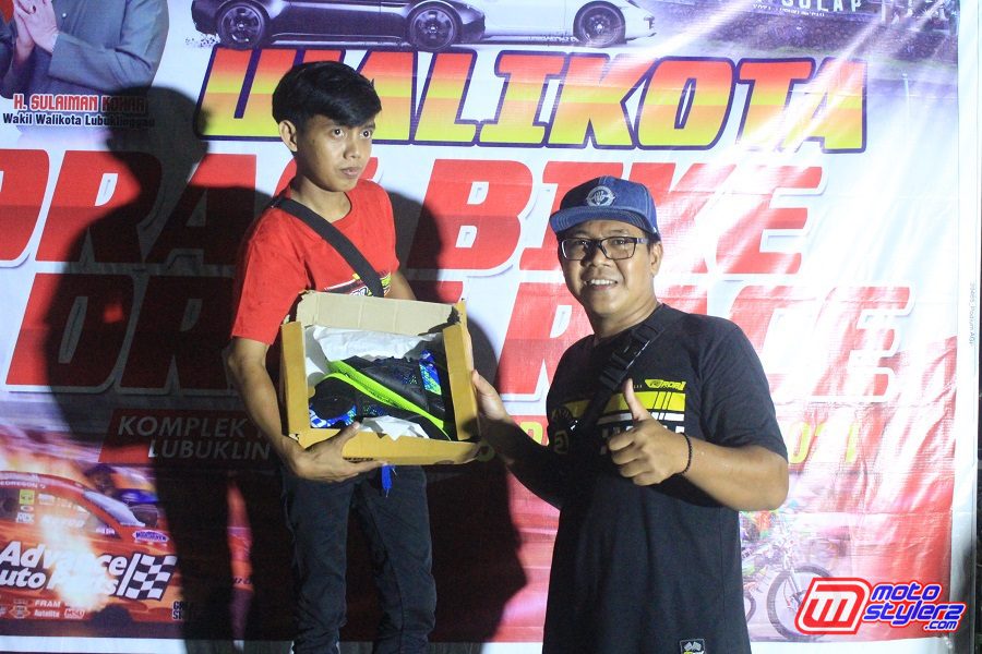 Sonel Raih JU, Ditemani bung Wisnu (Marketing Communication ROB1) Yang Selalu Peduli Otomotif Indonesia
