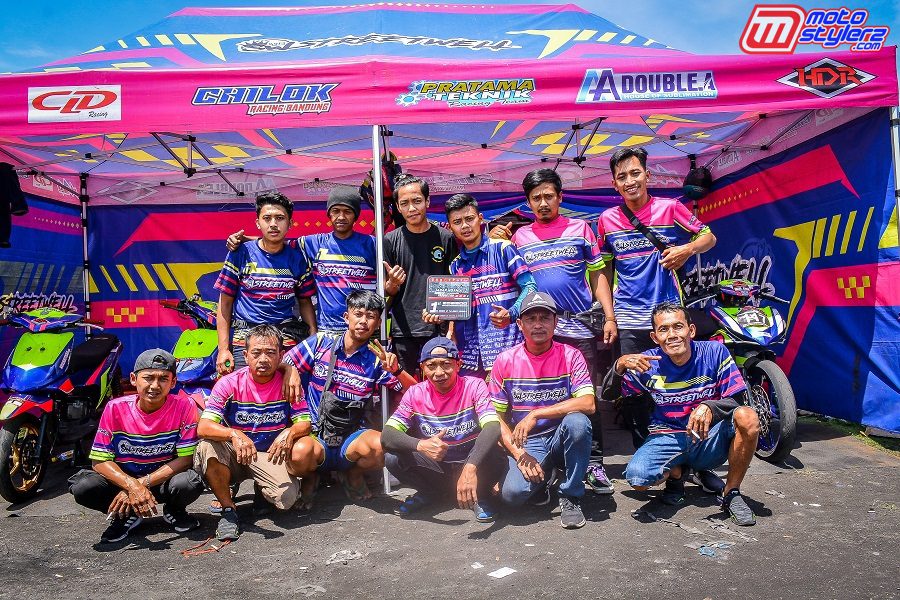 StreetWell 235 HDR Racing Team-Siap Tampil Beda Tahun Depan