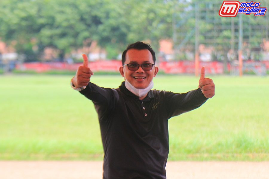 Sumber Agung Rizki (Big Bos Sumber Production)-Event Jabar Harus Selalu Terdepan
