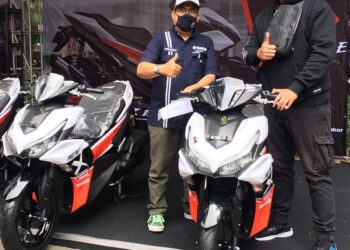 Yamaha Jabar X Prostreet Meet Up, Digelar Di Cihampelas Walk Bandung