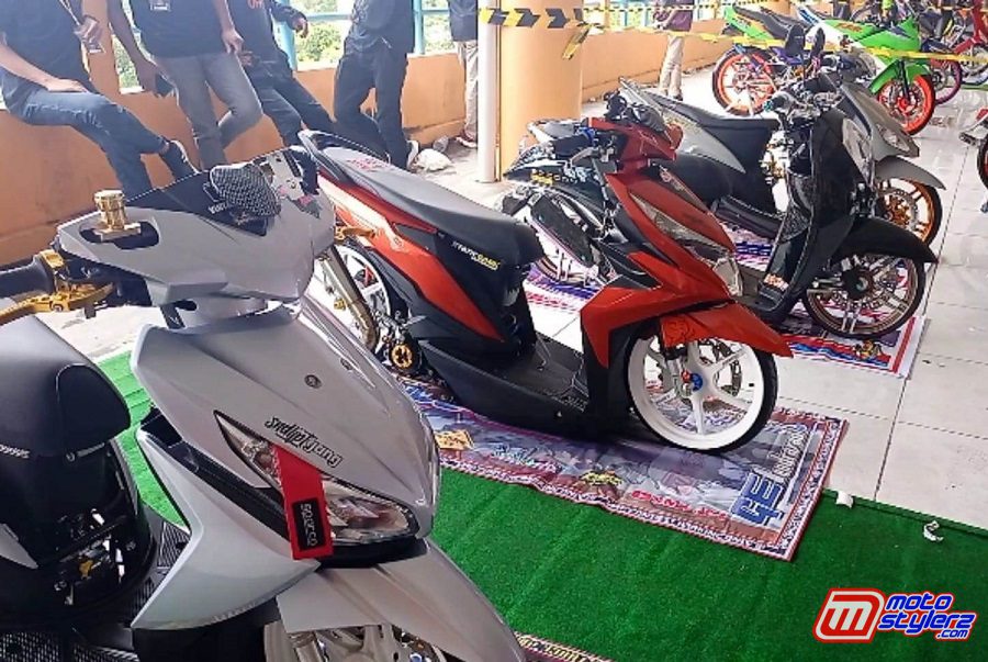 Barisan Stance Elegent Style-Perdana Di Hadirkan, Penuh Inspirasi & Sarat Gengsi