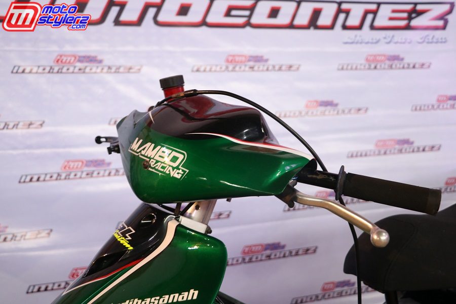 Headlamp-Dikreatifi Custom Fiber