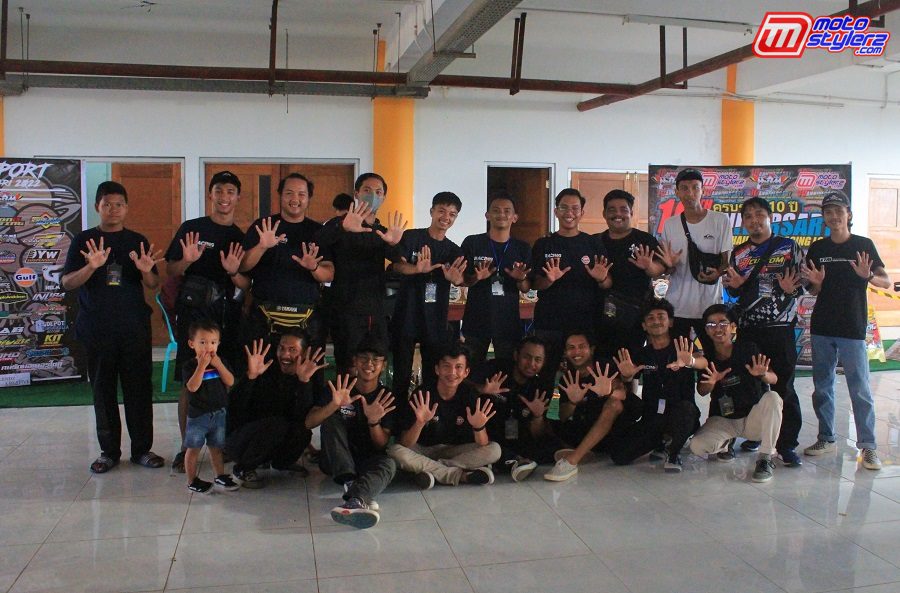 Keluarga Besar KTRL Zone Padang-Semakin Solid Dalam Hobby, Kian Dinantikan Setiap Agendanya